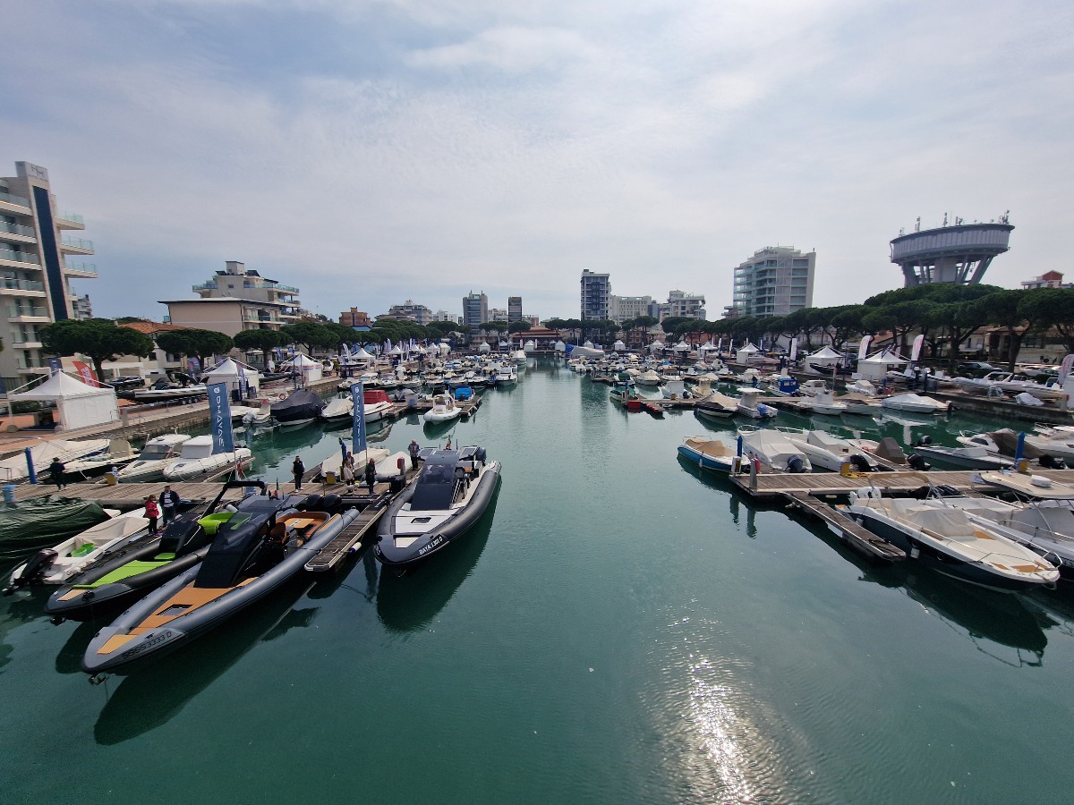 Inaugurazione Lignano Boat Show 2026