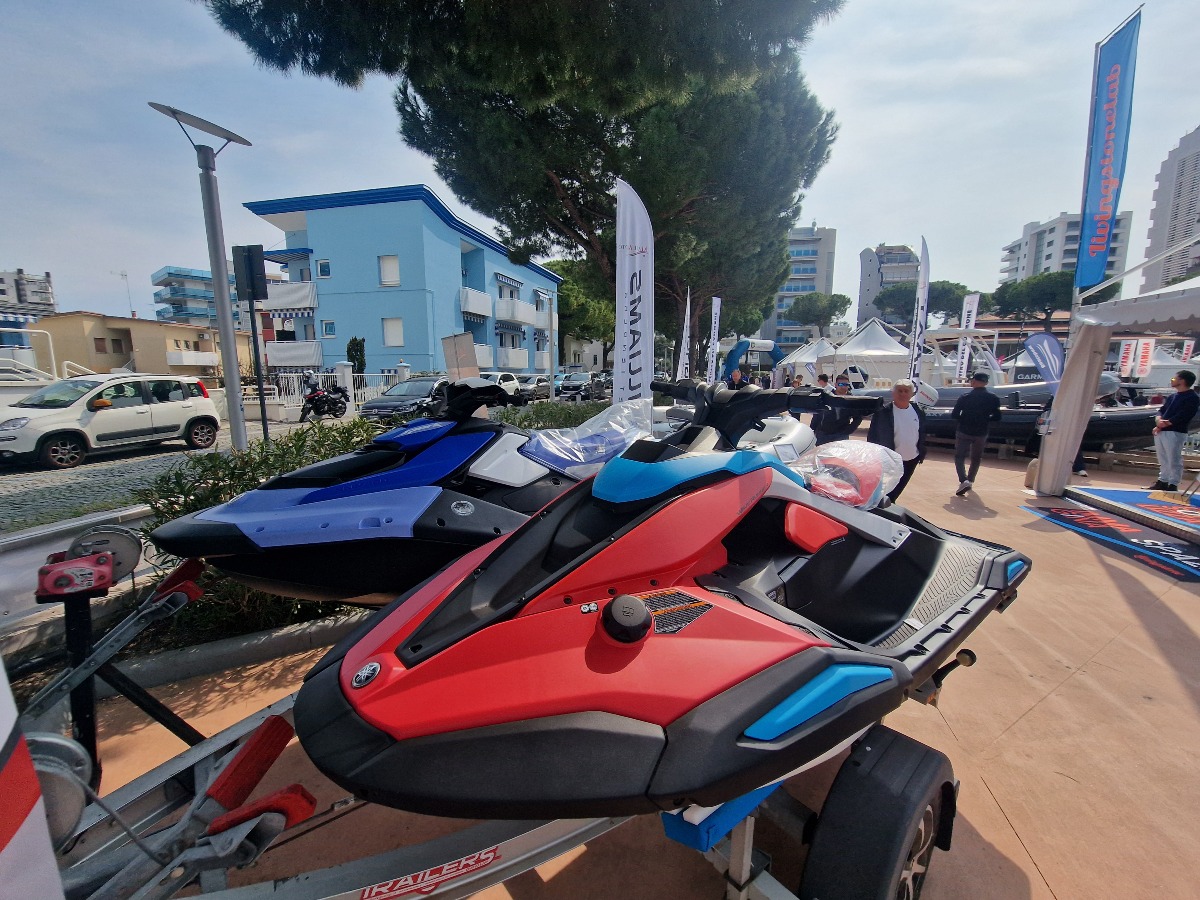 Inaugurazione Lignano Boat Show 2026