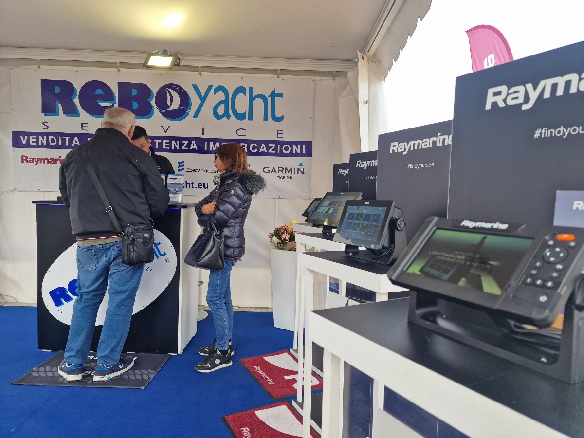 Inaugurazione Lignano Boat Show 2026