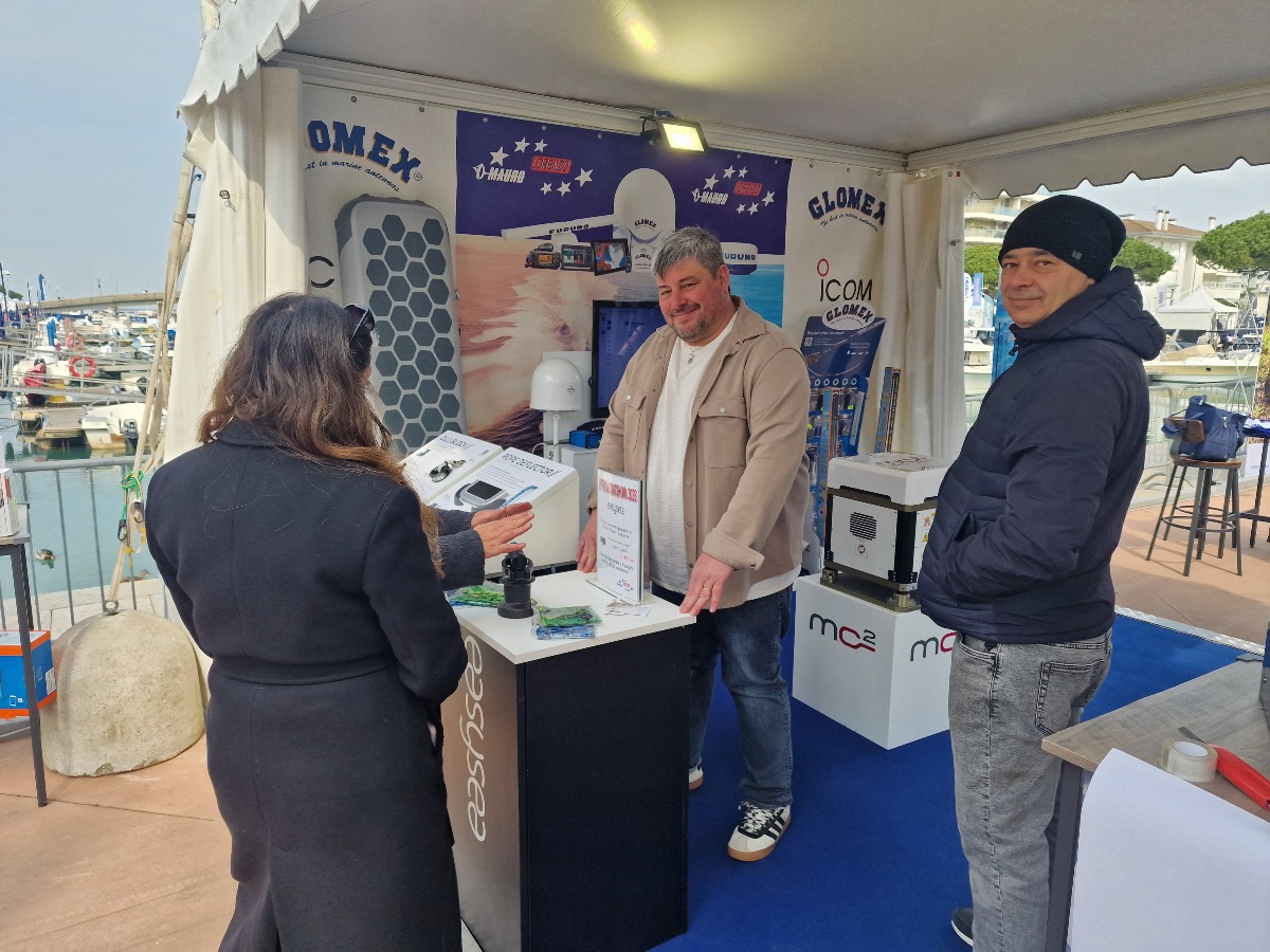 Inaugurazione Lignano Boat Show 2026