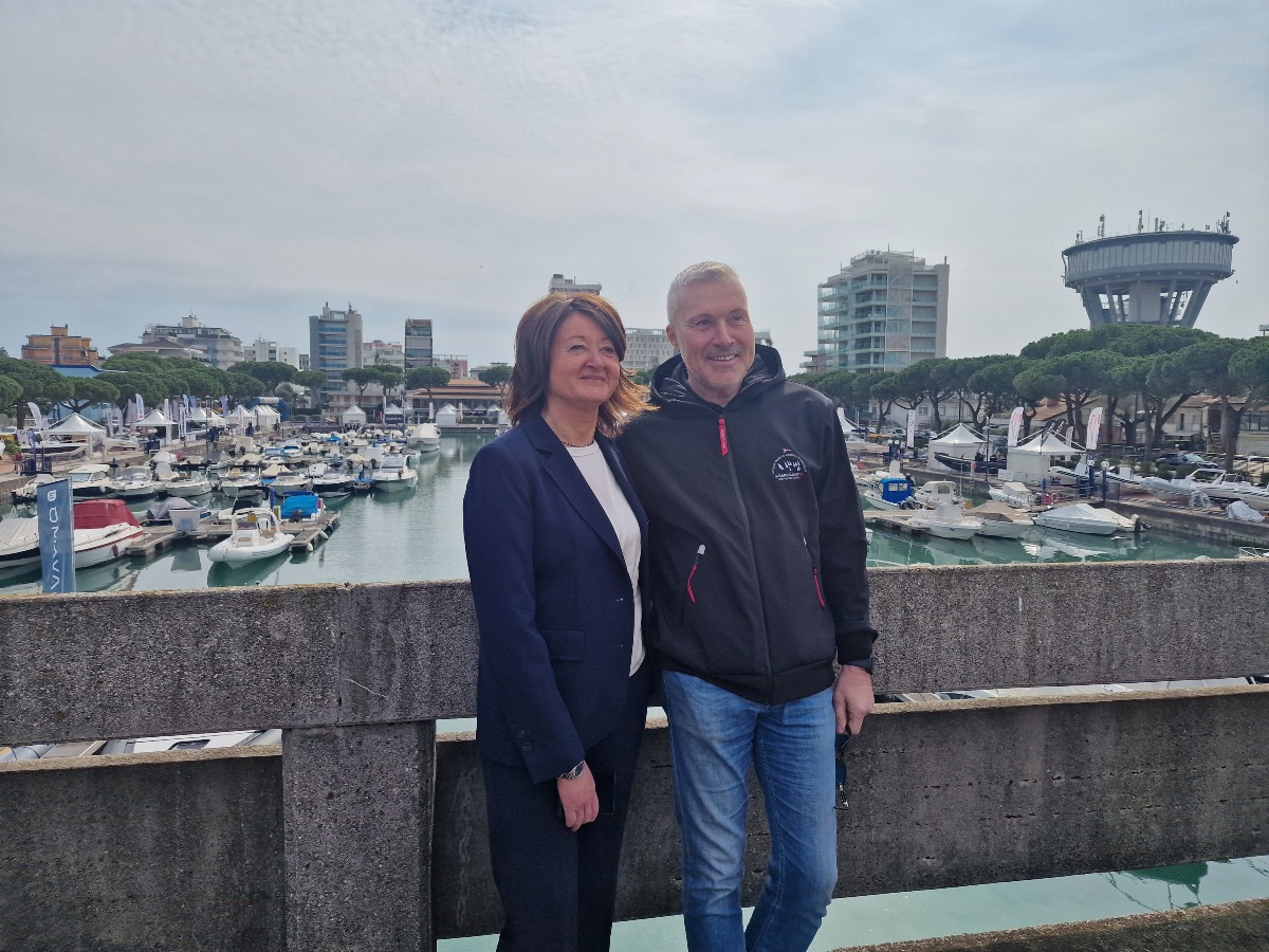 Inaugurazione Lignano Boat Show 2026