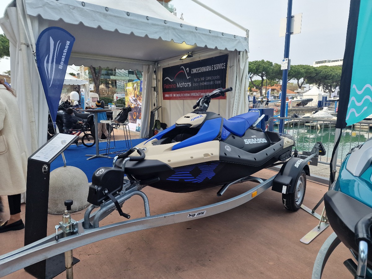 Inaugurazione Lignano Boat Show 2026