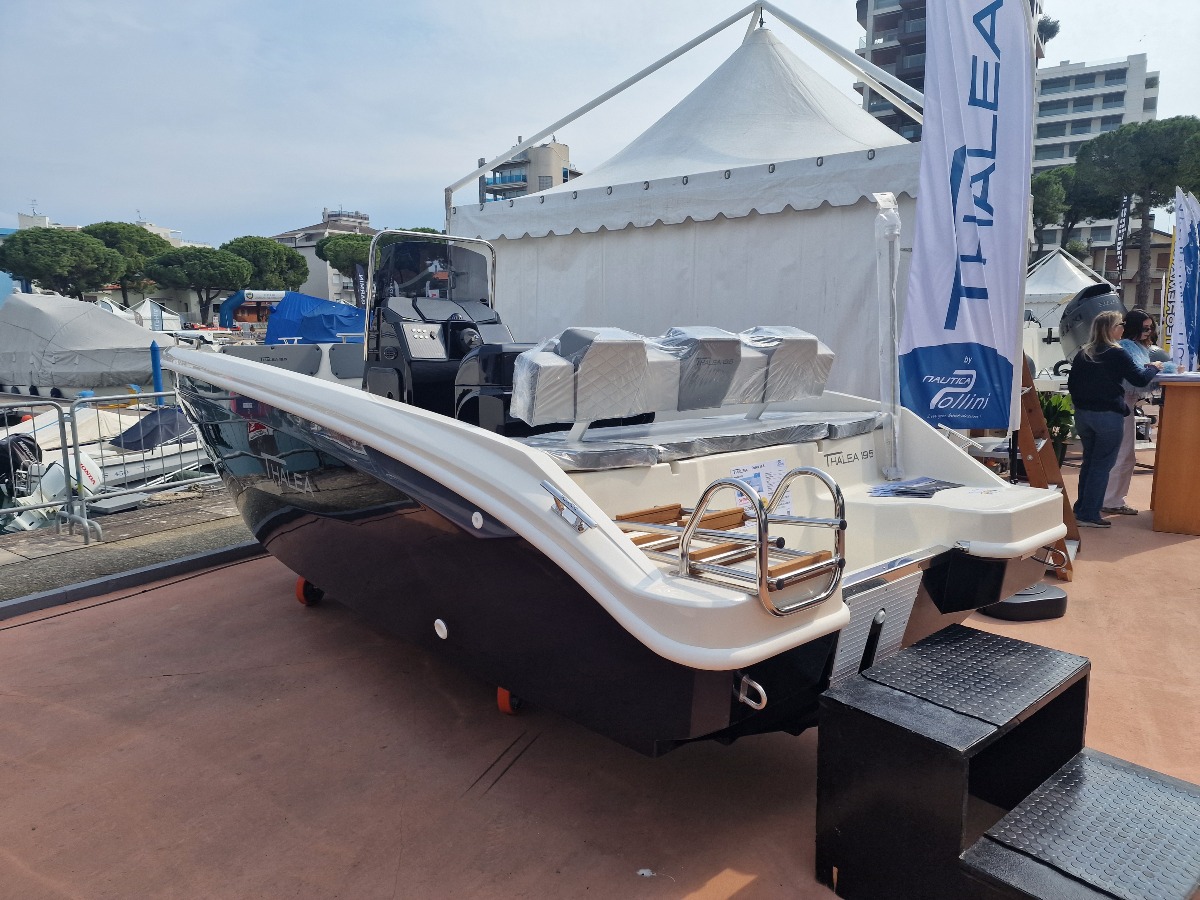 Inaugurazione Lignano Boat Show 2026