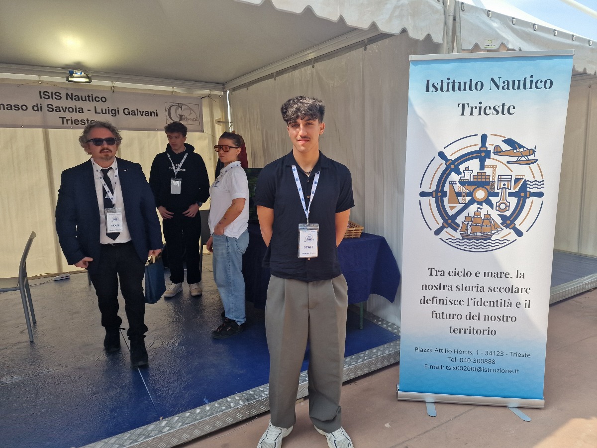 Inaugurazione Lignano Boat Show 2026