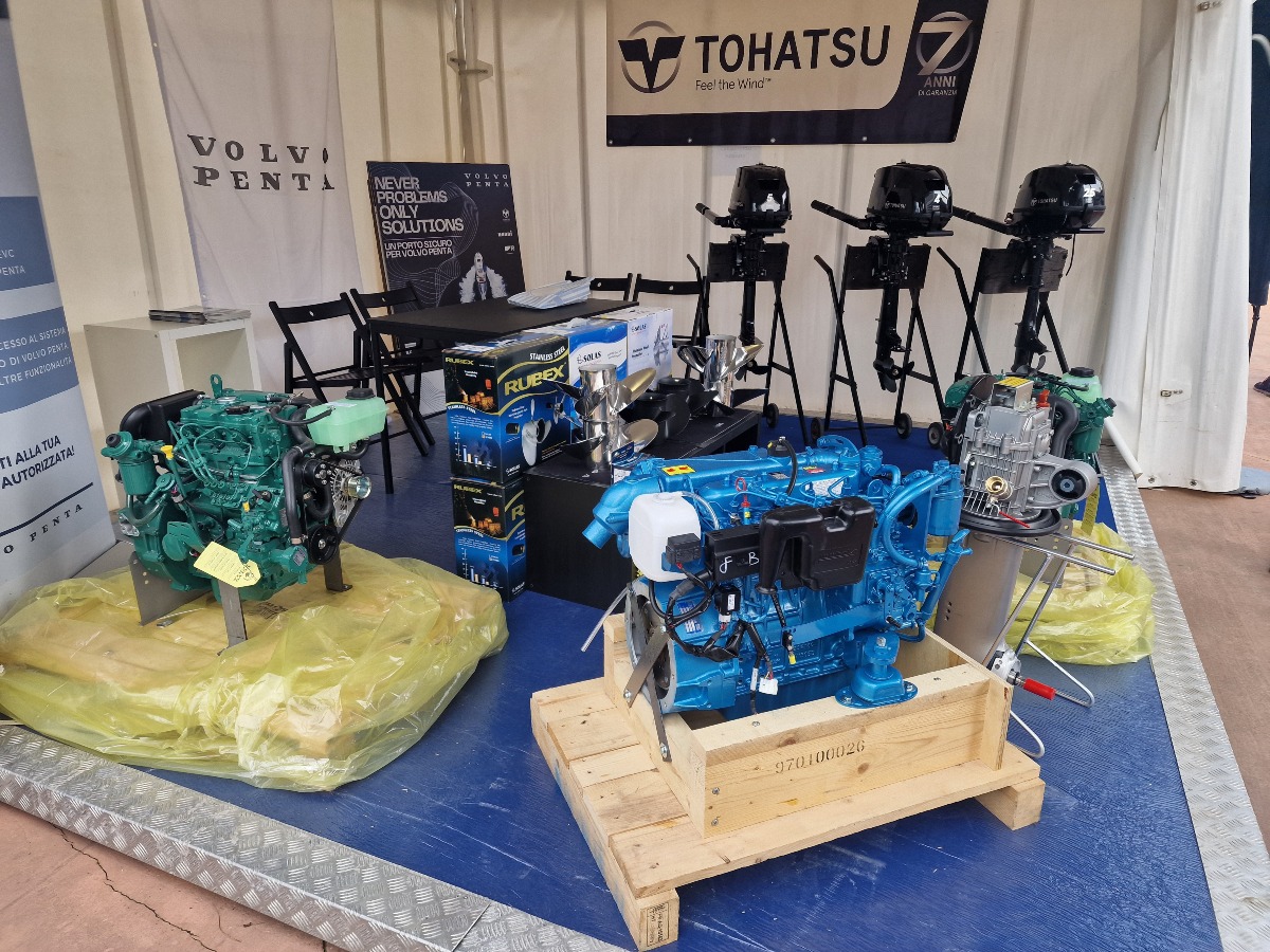 Inaugurazione Lignano Boat Show 2026