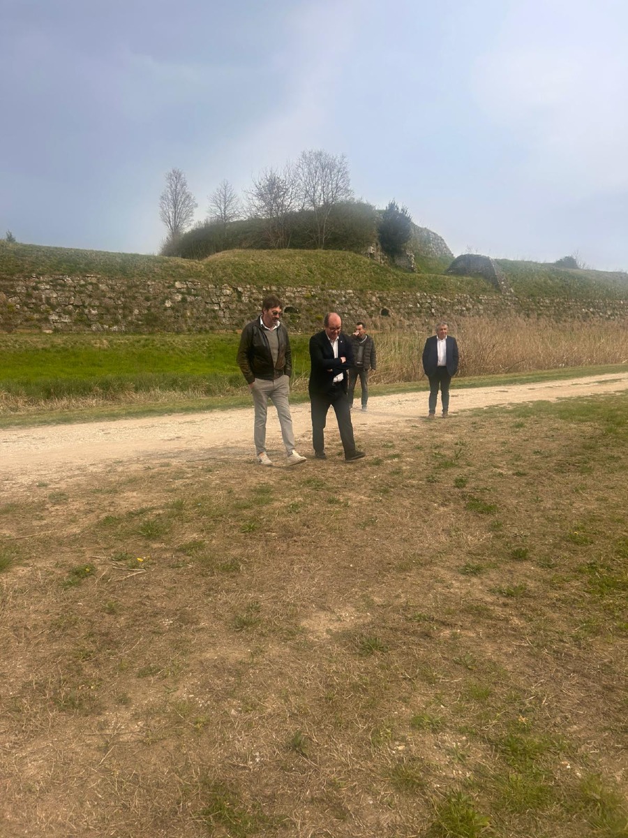 Anzil, Gruppo storico valorizza patrimonio Palmanova