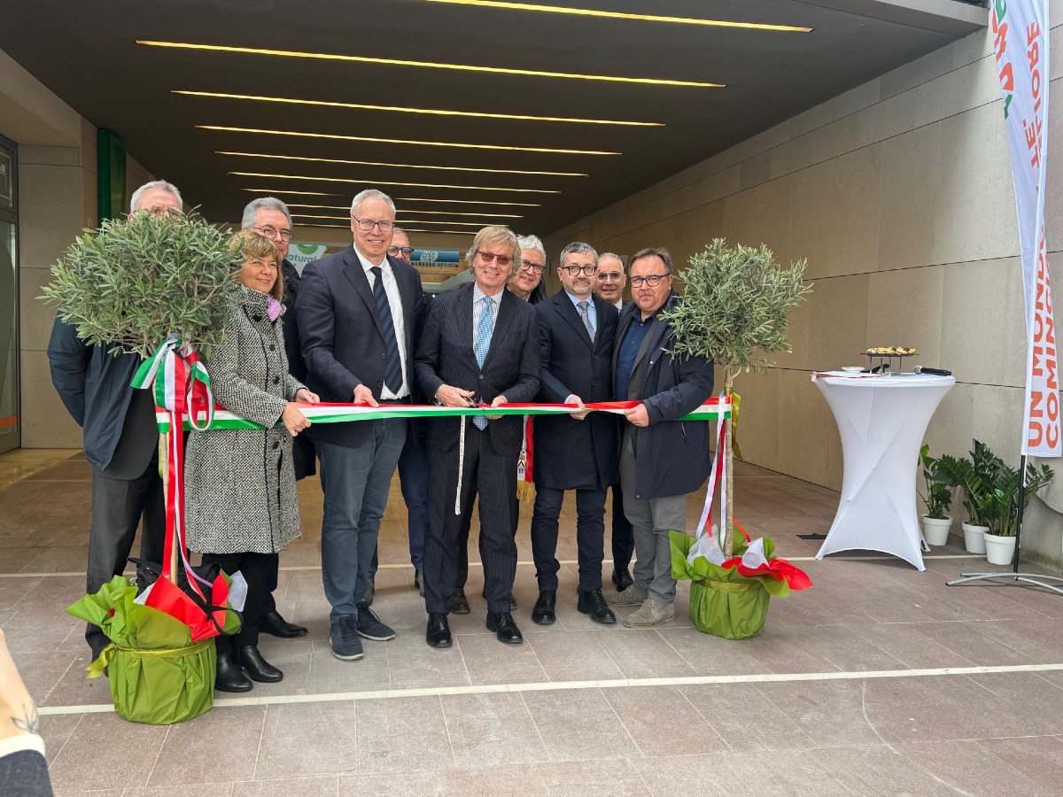 NUOVA SEDE NET OFFRE RISPOSTE EFFICIENTI AI CITTADINI