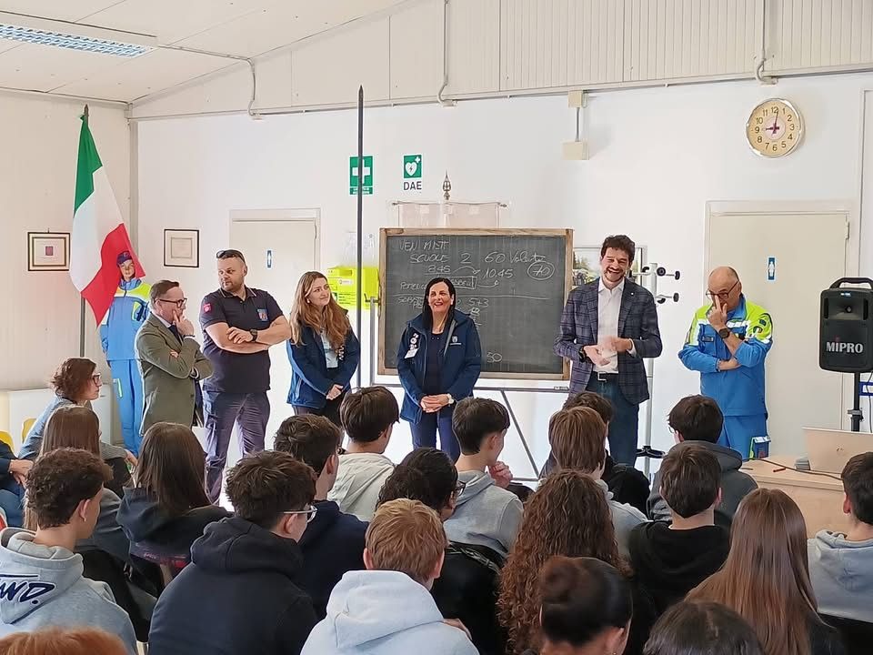  Terzo open day della Protezione Civile di Pordenone