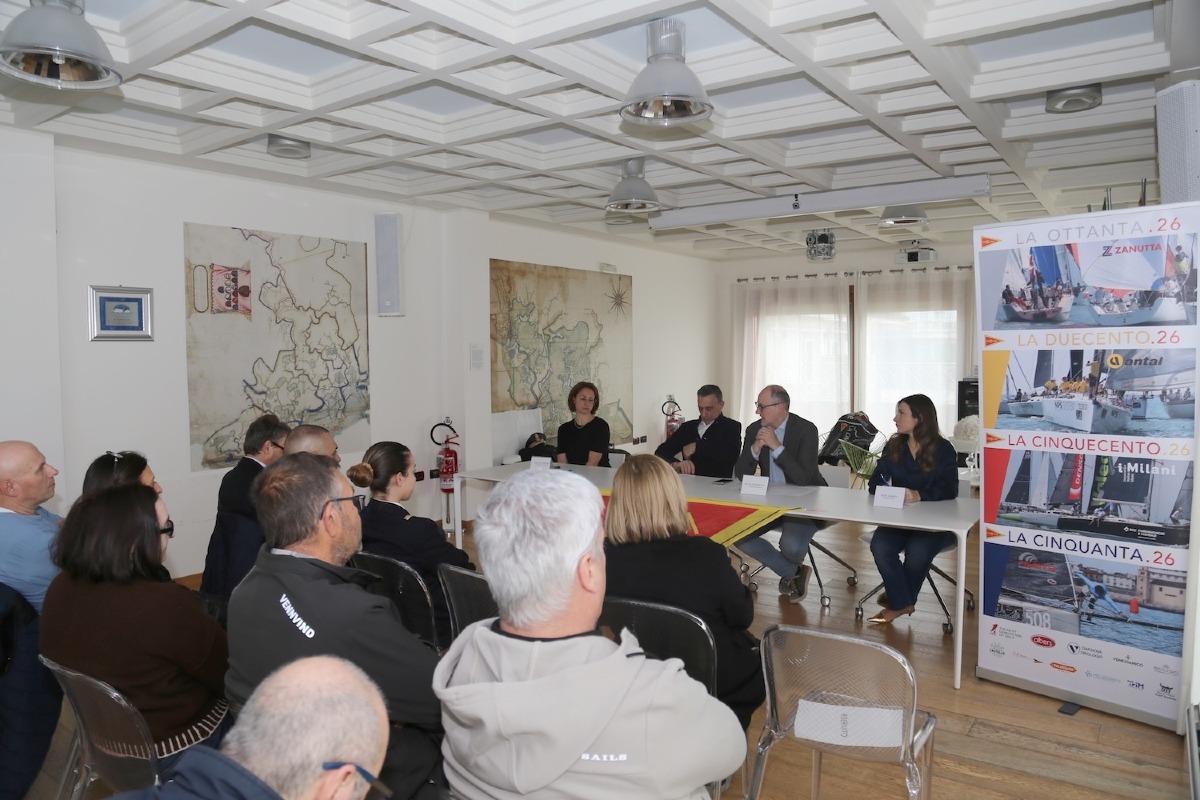 Presentate a Caorle le regate offshore 2026 e il calendario eventi