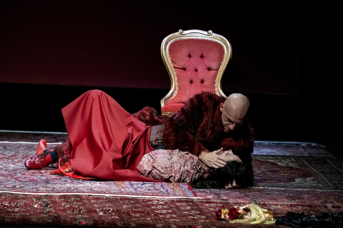 "CENCI - RINASCIMENTO CONTEMPORANEO" AL TEATRO DUSE DI ASOLO - domenica 29 marzo per THEORìA - proposte di teatro contemporaneo