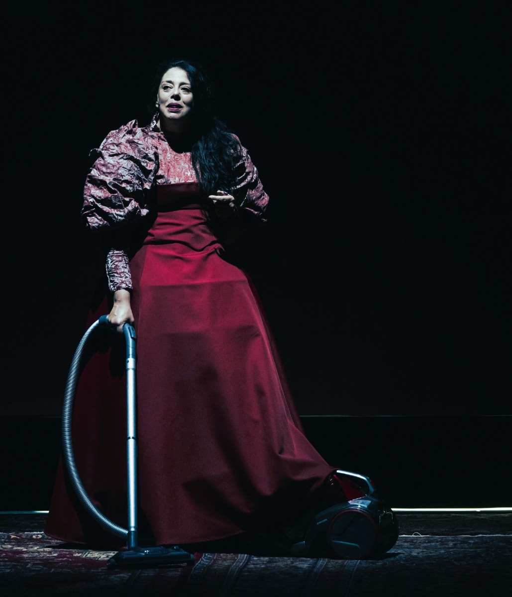 "CENCI - RINASCIMENTO CONTEMPORANEO" AL TEATRO DUSE DI ASOLO - domenica 29 marzo per THEORìA - proposte di teatro contemporaneo