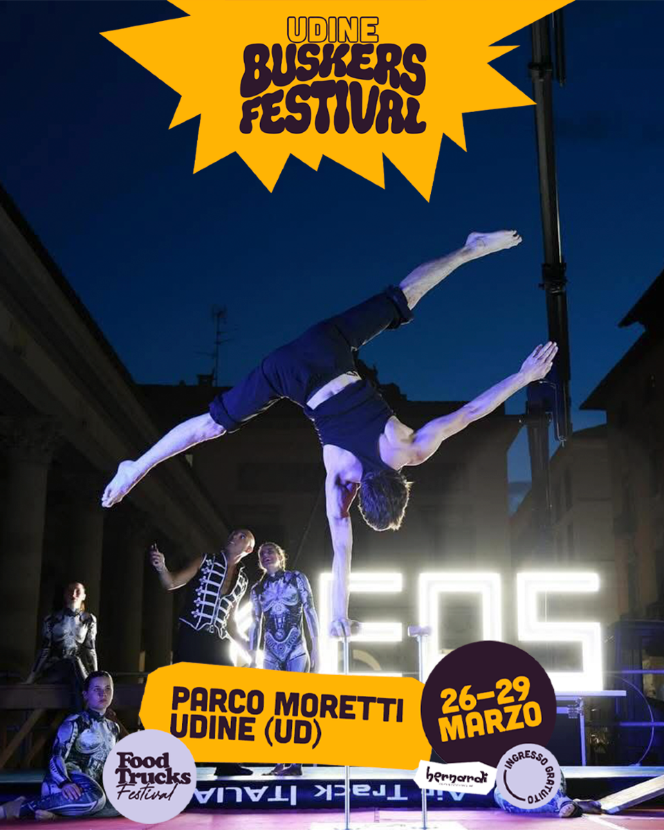 Udine Buskers Festival