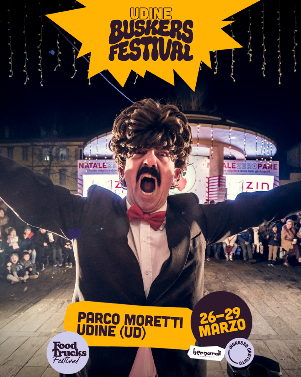 Udine Buskers Festival