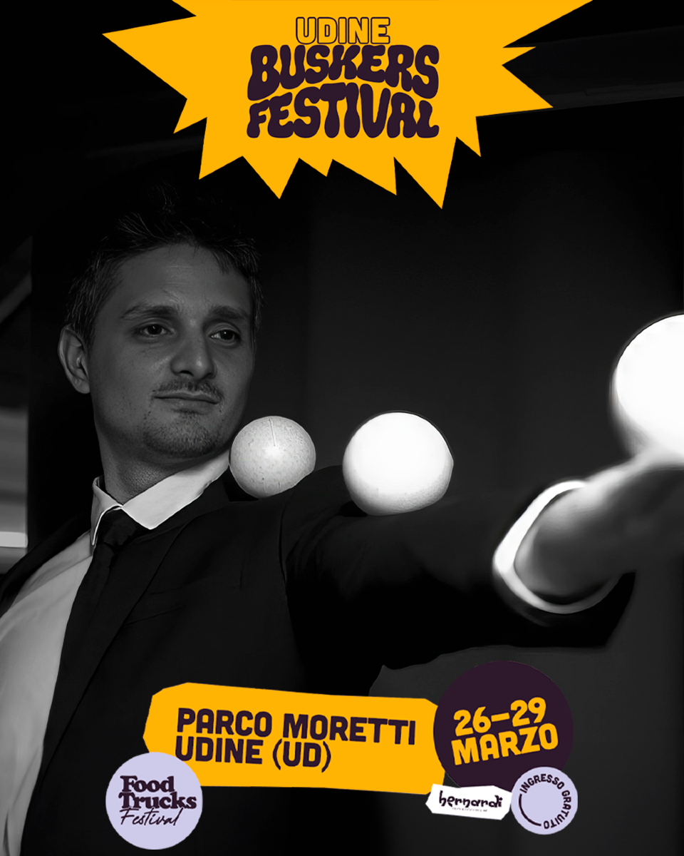 Udine Buskers Festival