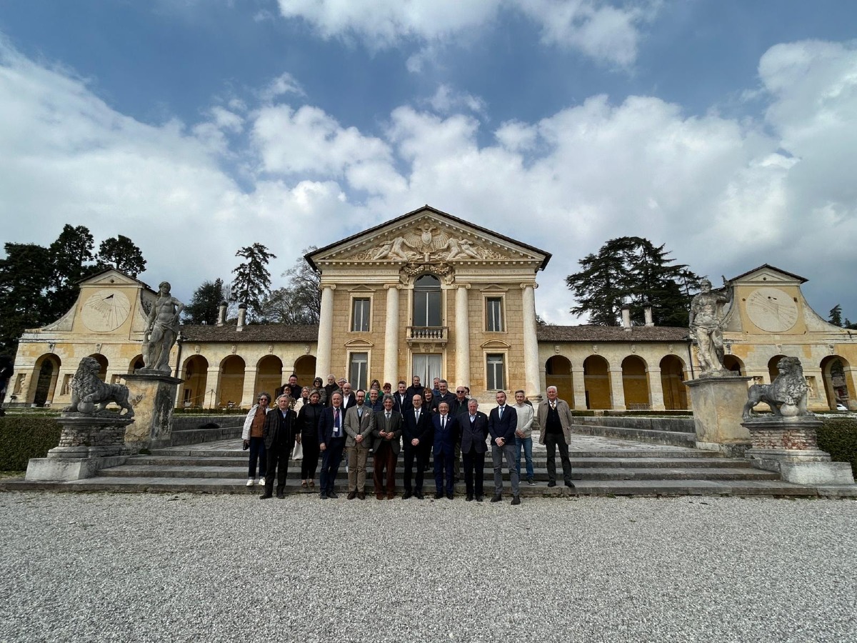 Inaugurata a Maser (TV) la Vª Giornata Regionale per i Colli Veneti