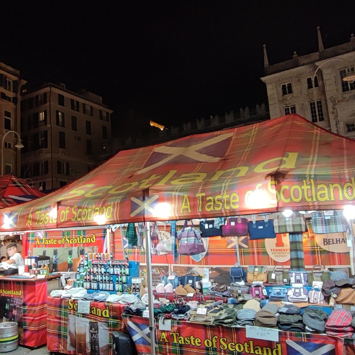  La magia delle Highlands sbarca a Trento