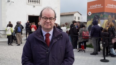 vicegovernatore con delega alla Cultura, Mario Anzil