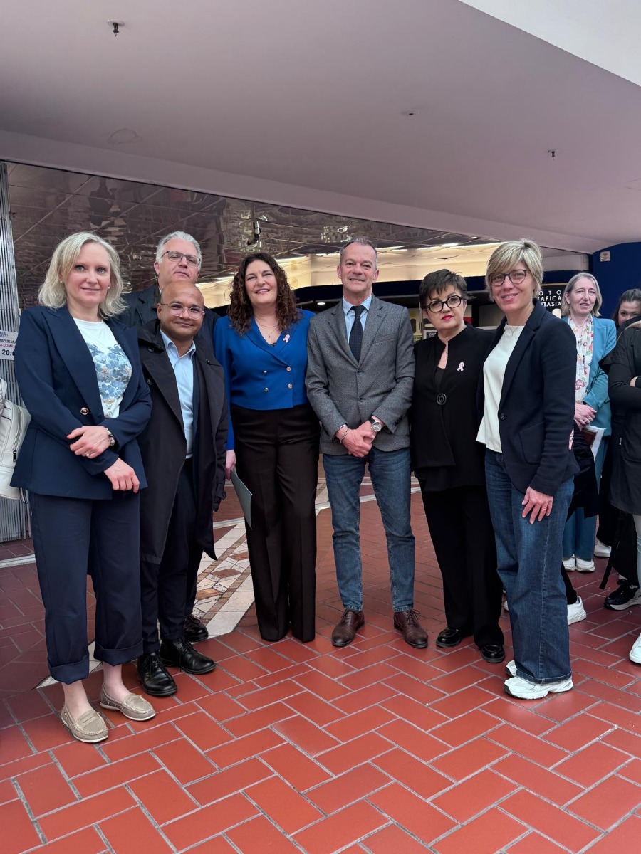 sfilata ANDOS "Abiti da sogno in passerella"