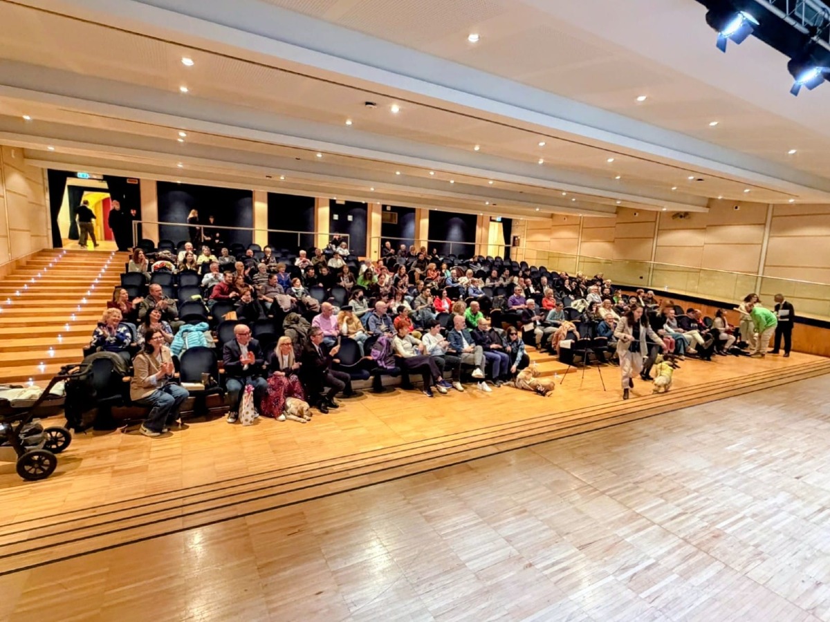 Cani guida, a Padova quattro nuove storie di autonomia