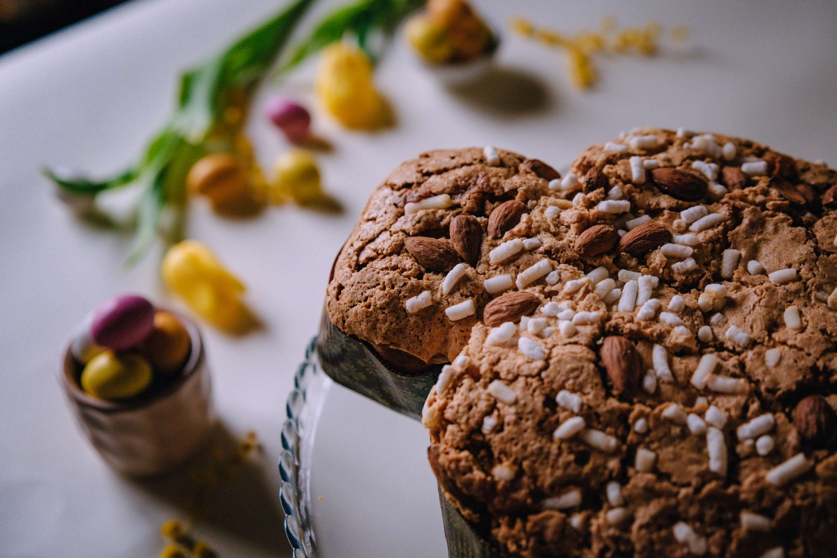 Pasqua al Molino Stucky