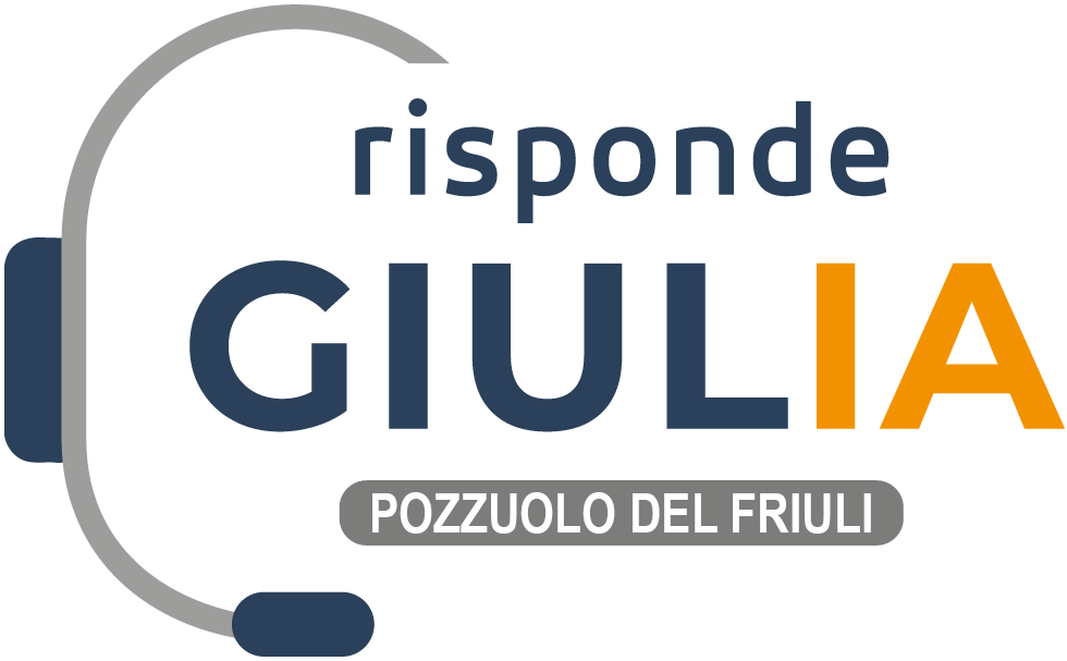 GiulIA al servizio di Pozzuolo del Friuli