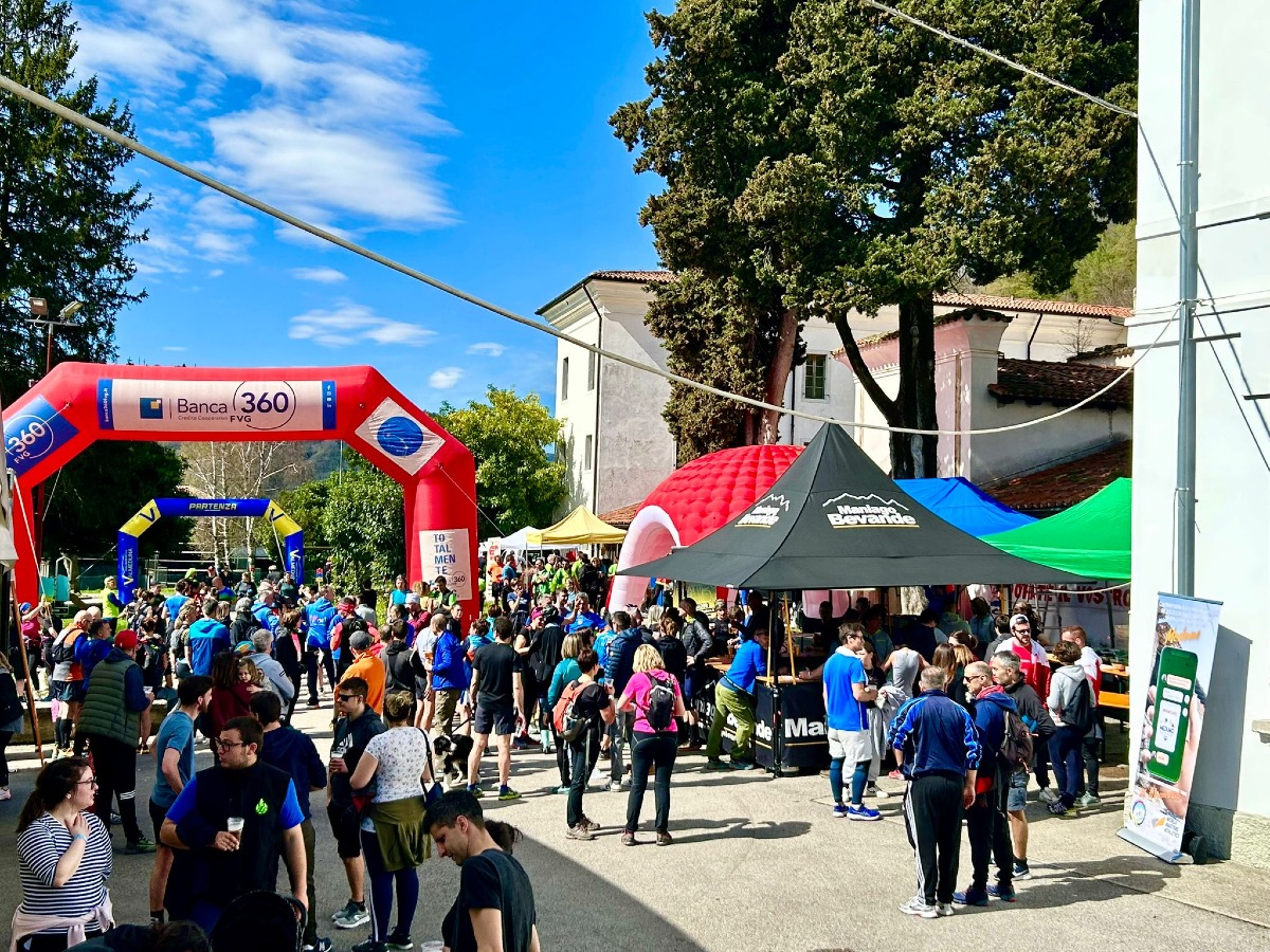 LA MARCIA DELLA VALMEDUNA: DOMENICA 29 MARZO LA 27ª EDIZIONE