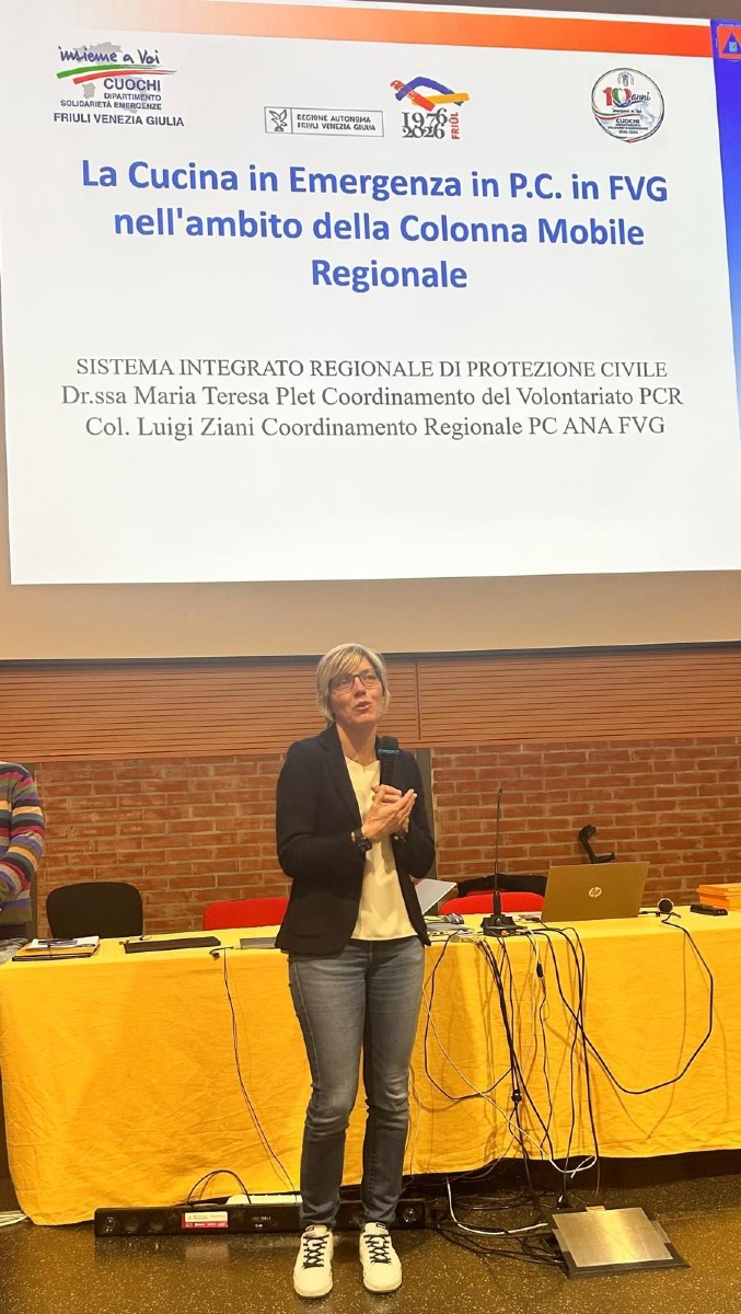 l'assessore regionale alle Finanze Barbara Zilli 
