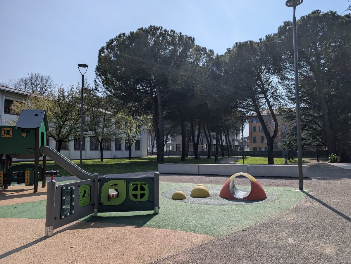 Parco Ambrosoli, parte la riqualificazione della “casetta”