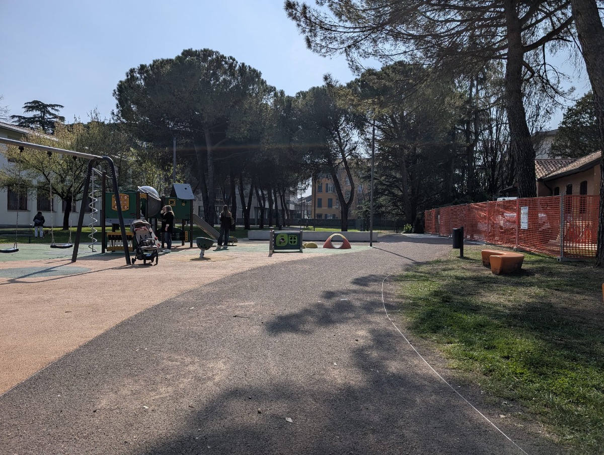Parco Ambrosoli, parte la riqualificazione della “casetta”