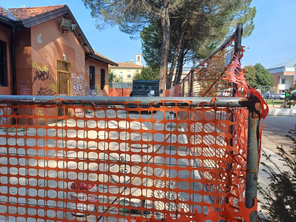 Parco Ambrosoli, parte la riqualificazione della “casetta”