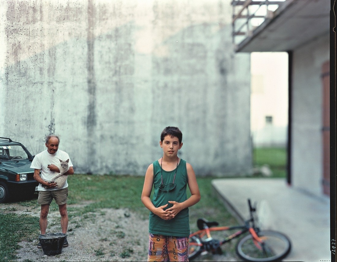 Udine, prosegue in Castello la mostra di Guido Guidi