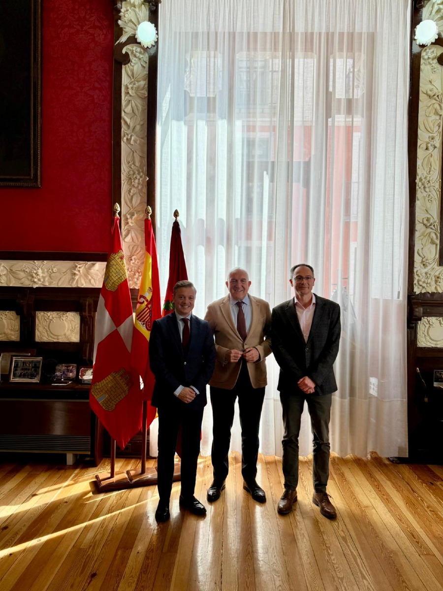 Valorizzazione del commercio: Udine vola a Valladolid