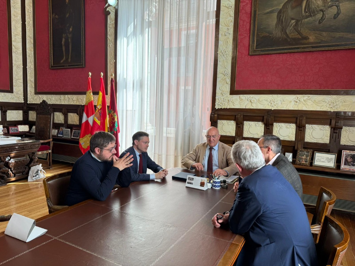 Valorizzazione del commercio: Udine vola a Valladolid