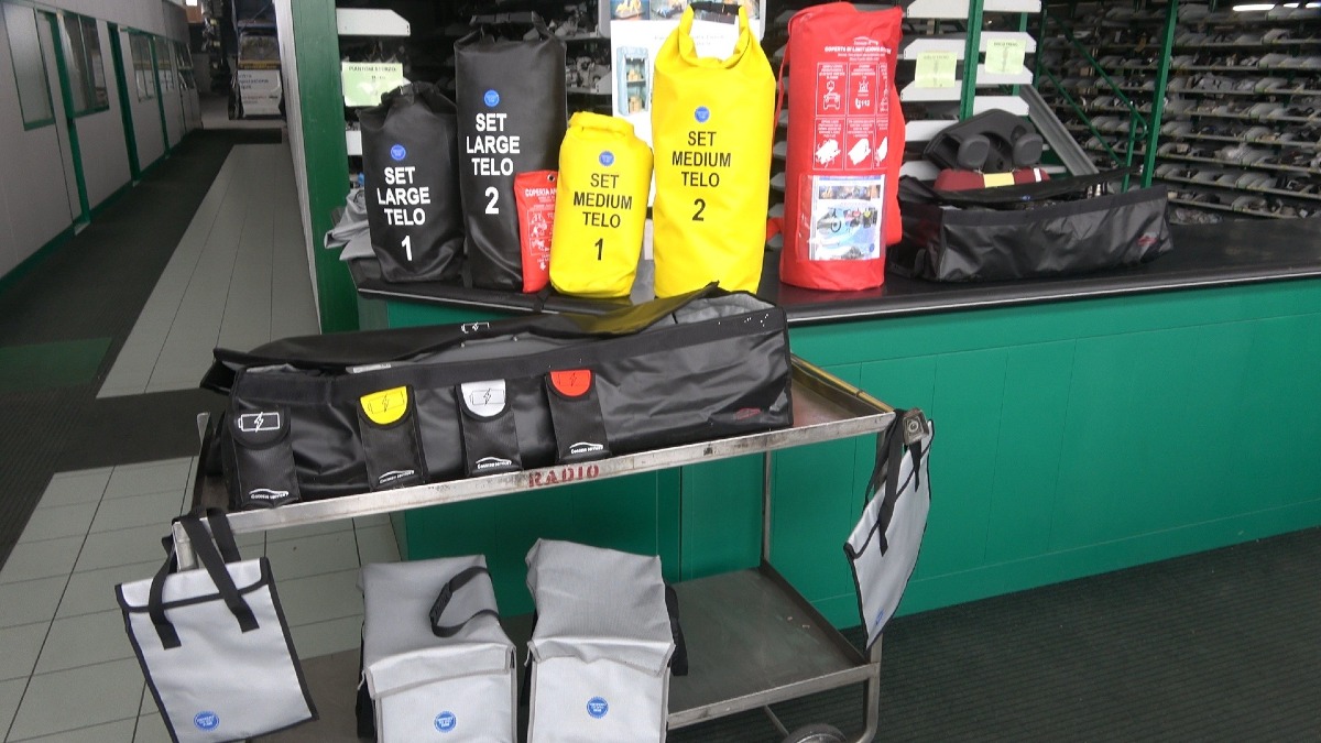 Auto elettriche - gestione dei rischi