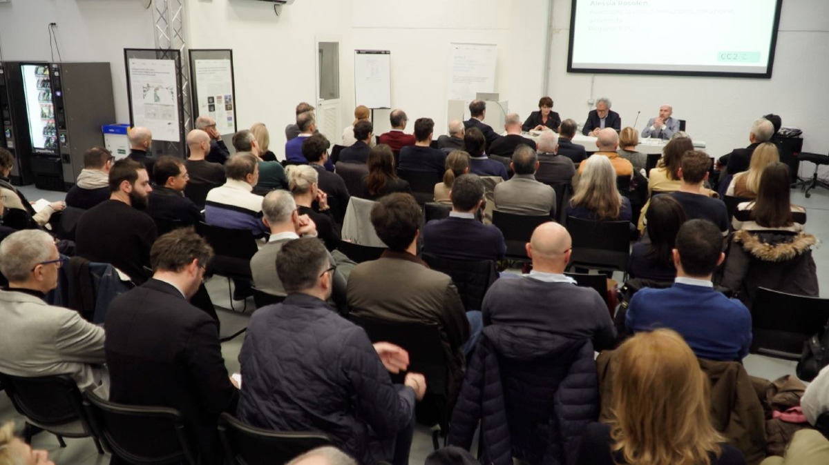 Presentata a Udine labvillage.it