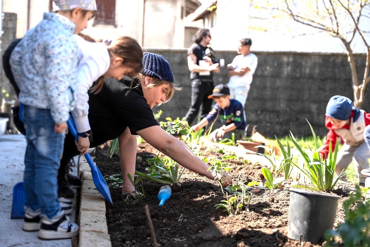 FAGAGNA, oggi la FESTA DI PRIMAVERA