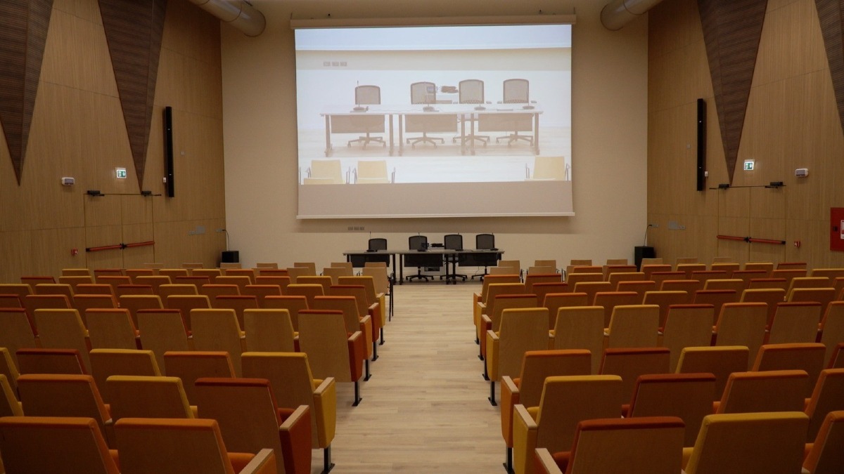 Auditorium "Pujati"