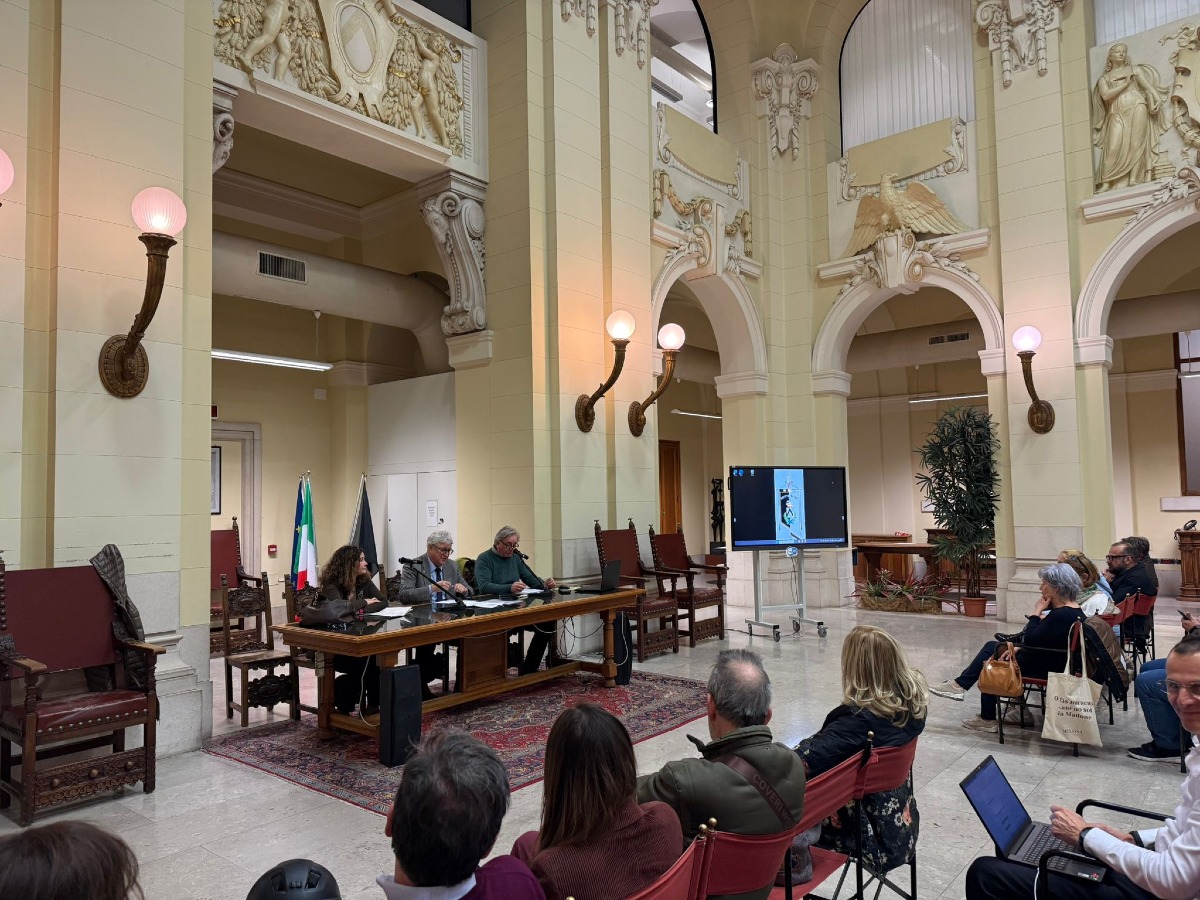 TURISMO, EVENTI E GRANDI OPERE NEL CUORE DELLA CITTÀ. QUINTA TAPPA DEL TOUR NEI QUARTIERI IN CENTRO