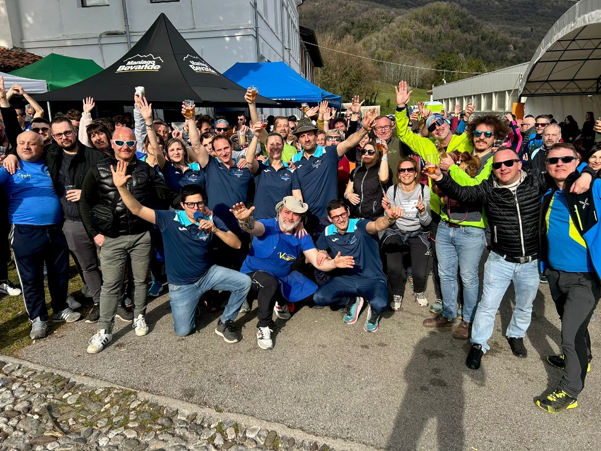 Marcia della Valmeduna da record: a Meduno esplodono le presenze, superata quota 1500 - 