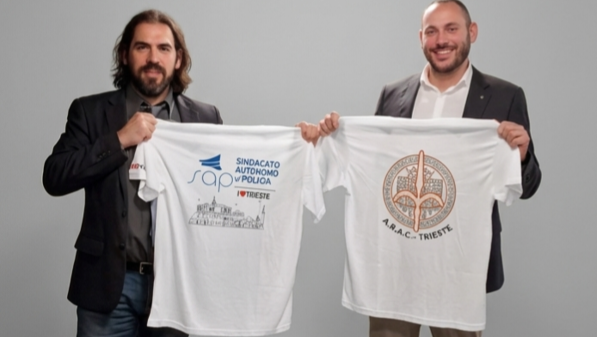 Accordo SAP-ARAC a Trieste: nuove opportunità per poliziotti e famiglie - 