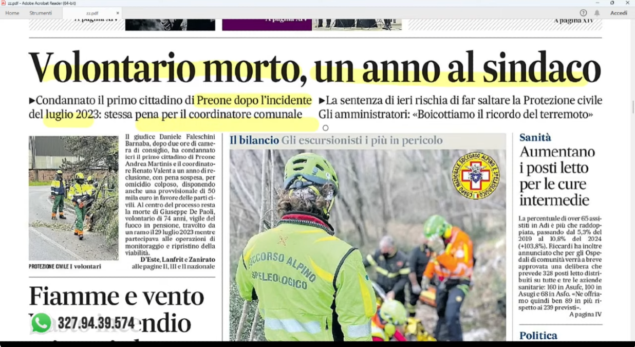 La Rassegna stampa di Nordest24, puntata di mercoledì 1 aprile 2026 | VIDEO - 