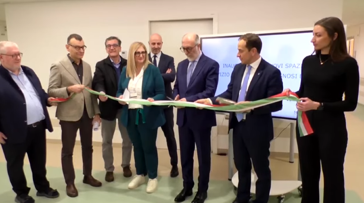 Udine, inaugurati i nuovi spazi per il Servizio Psichiatrico di Diagnosi e Cura | LA DIRETTA VIDEO