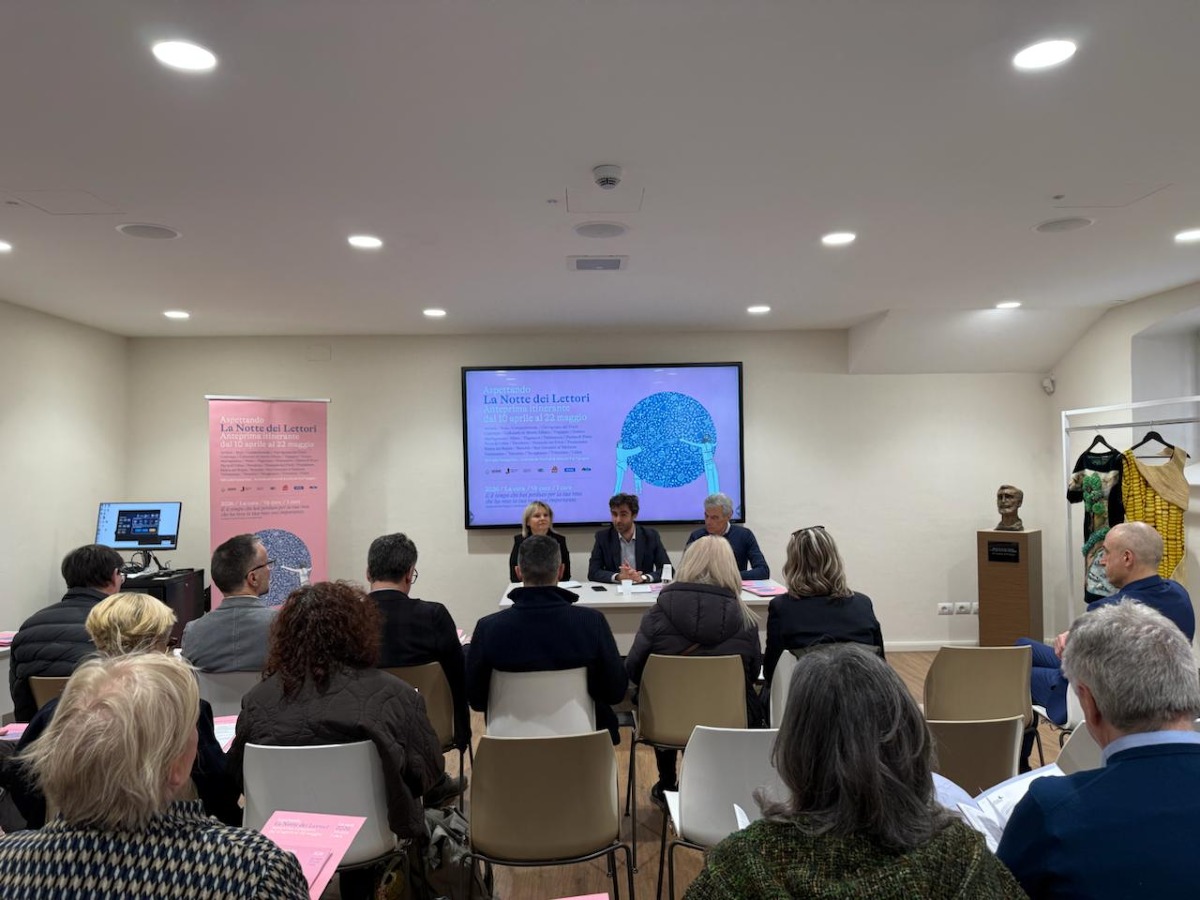 “Aspettando la Notte dei Lettori”: 100 eventi in Friuli tra cultura, comunità e inclusione - 