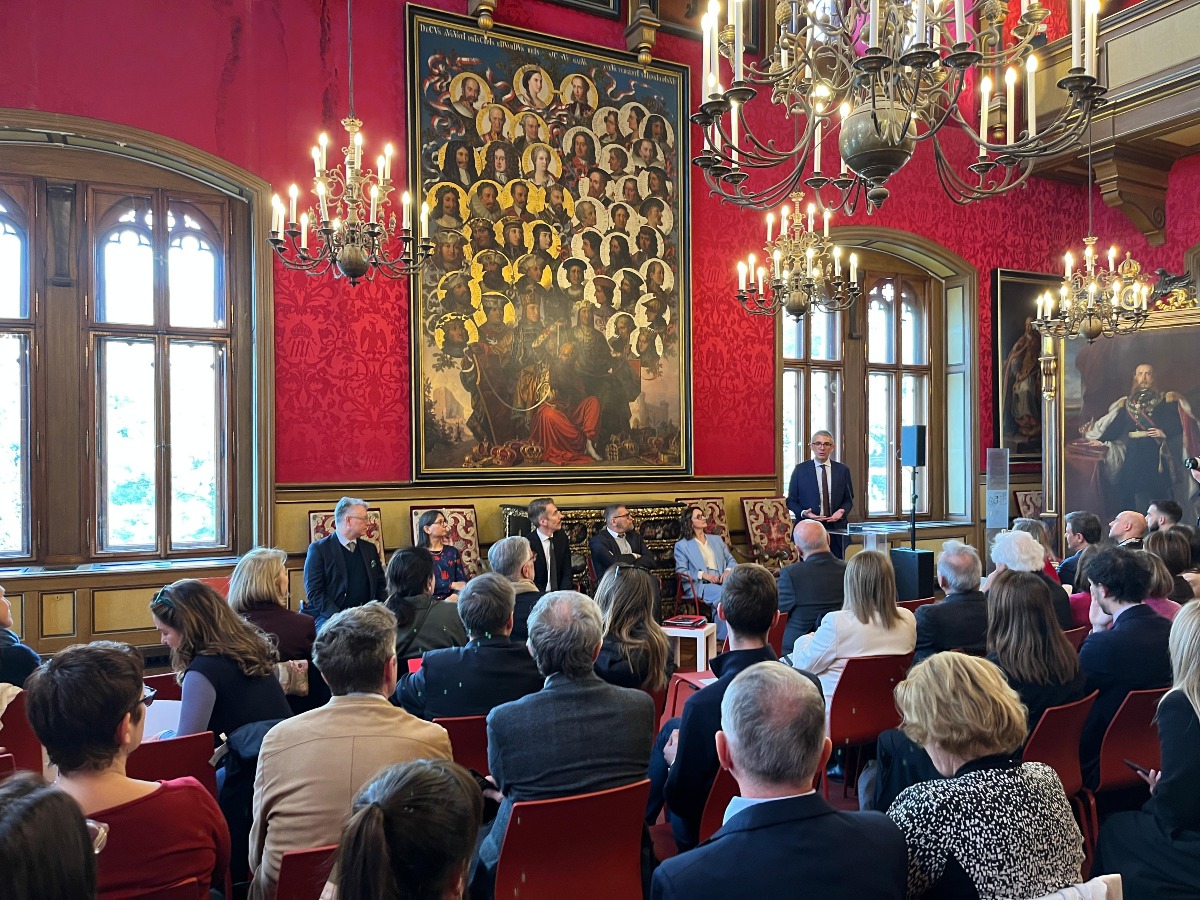 Miramare svela i tesori egizi: al Castello la mostra su Massimiliano d’Asburgo - 