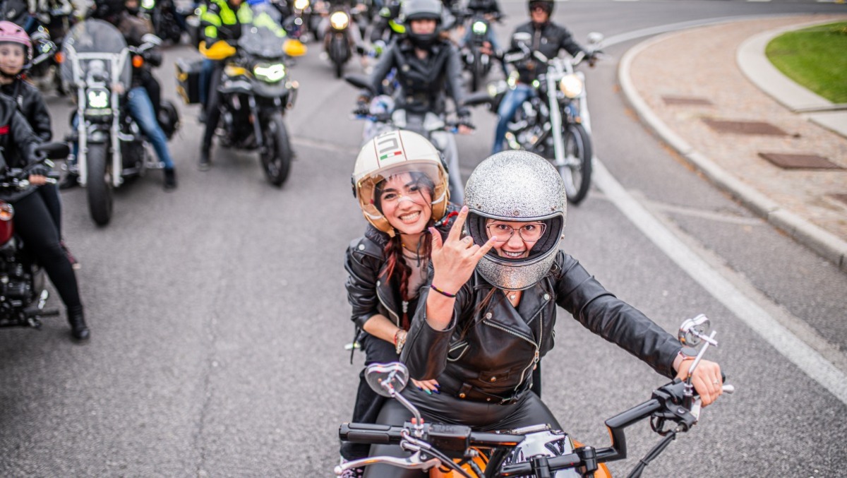 Biker Fest 2026, debutta la Sisterhood Run: tour tutto al femminile tra Lignano e Marano - 