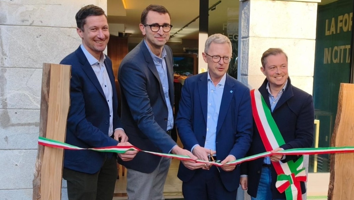 Dal bosco alla piazza: a Udine nasce “Foresta in città”, nuovo hub green