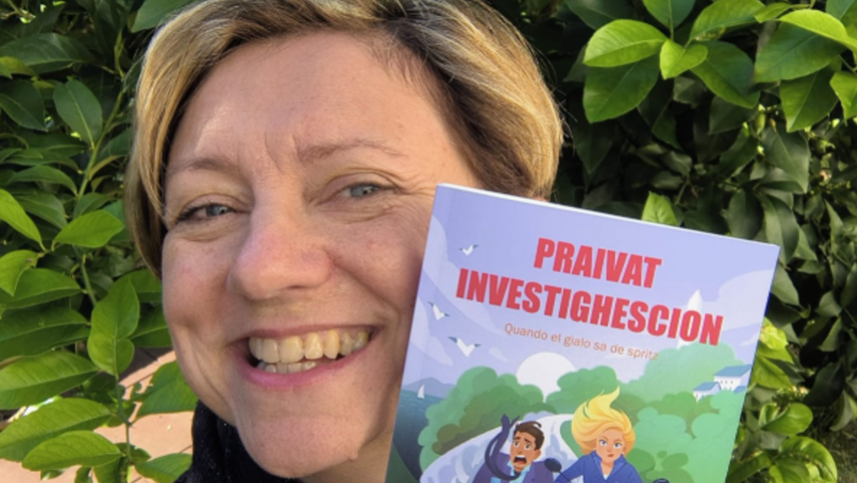 Sabrina Gregori presenta il suo giallo tra bora e mistero nel cuore di Trieste - 