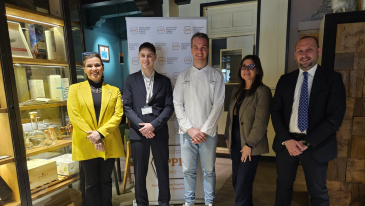 FIPE e ITS Academy Turismo Veneto premiano studenti meritevoli del settore food & wine - 