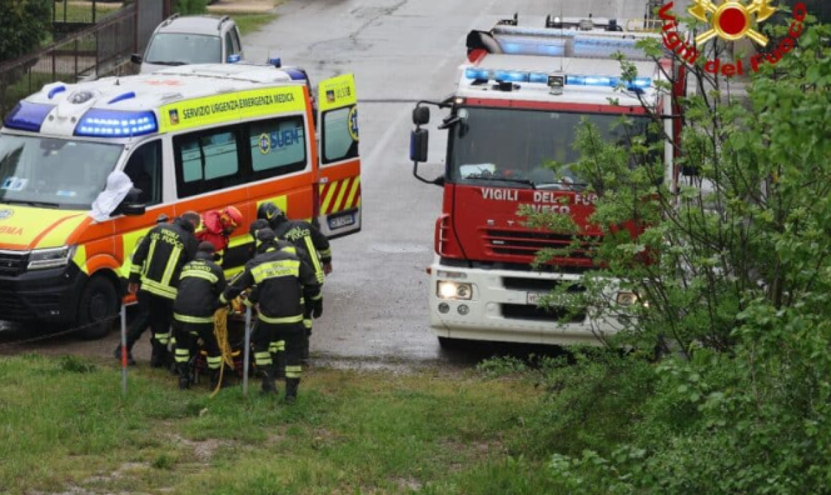 Risucchiato all’interno dello spargiletame: Egidio muore a 41 anni - Immagine di repertorio