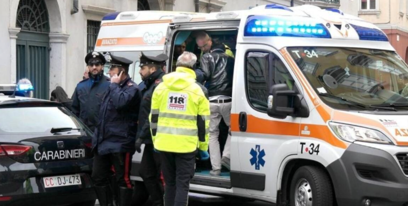 Claudio Tiziani non ce l'ha fatta: morto dopo essere investito dal camion dei rifiuti - 